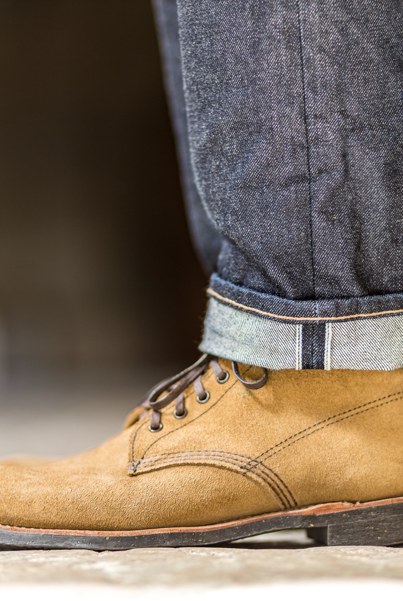 Covid-19: How to wash your selvedge denim (jeans) !