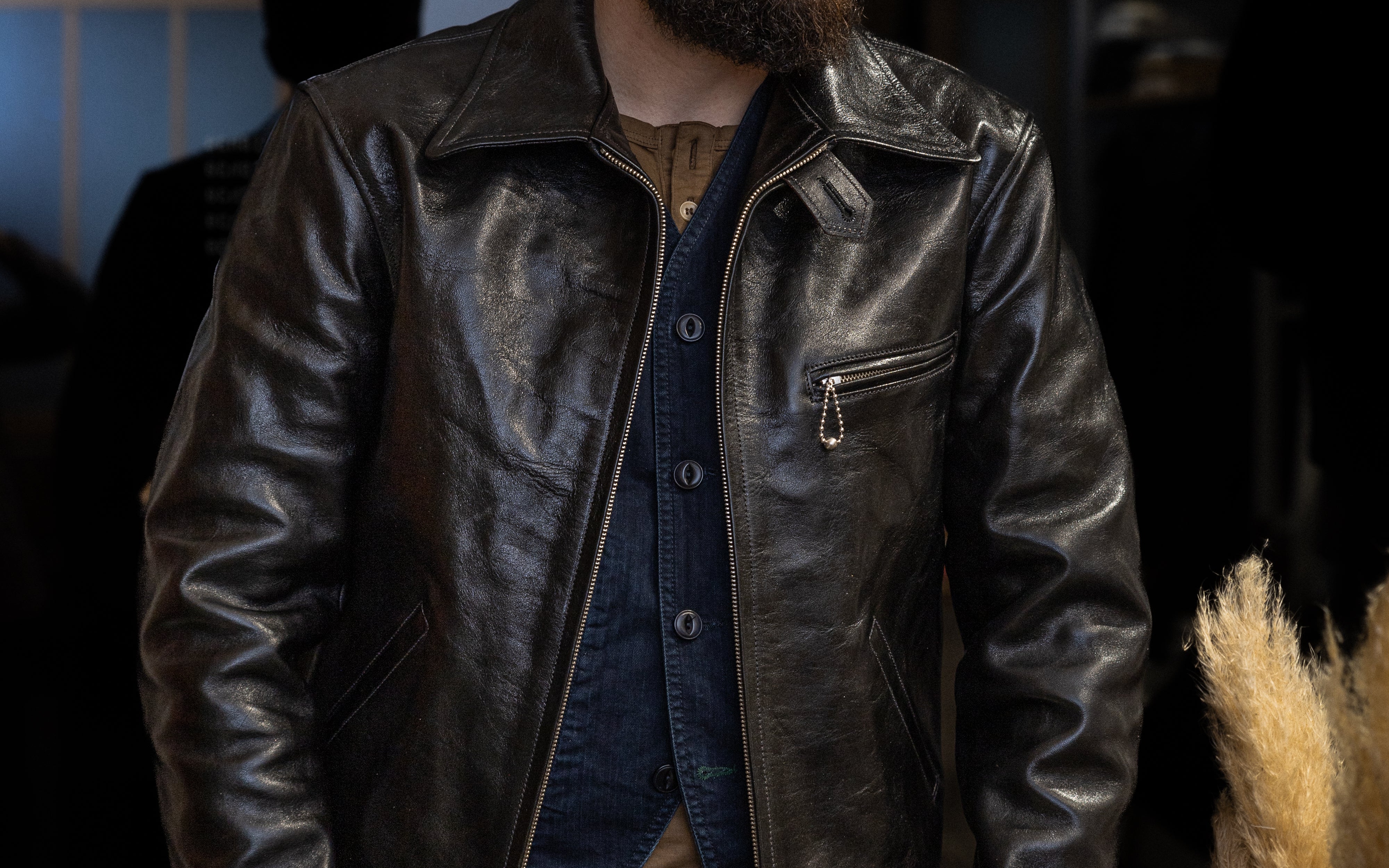 Recall Clothing | Rainbow Country Leather Jackets