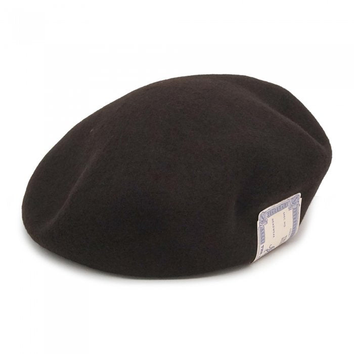 Recall Clothing | Geneva |. THE H.W.DOG&CO | Classic Beret in