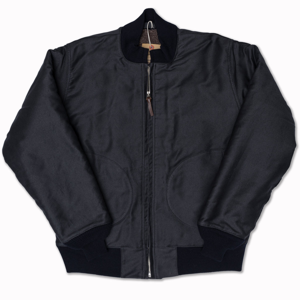 Recall Clothing Geneva Warehouse Aviator Jacket NAF1168 Lot