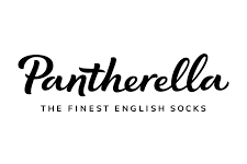 Recall Clothing | Pantherella logo