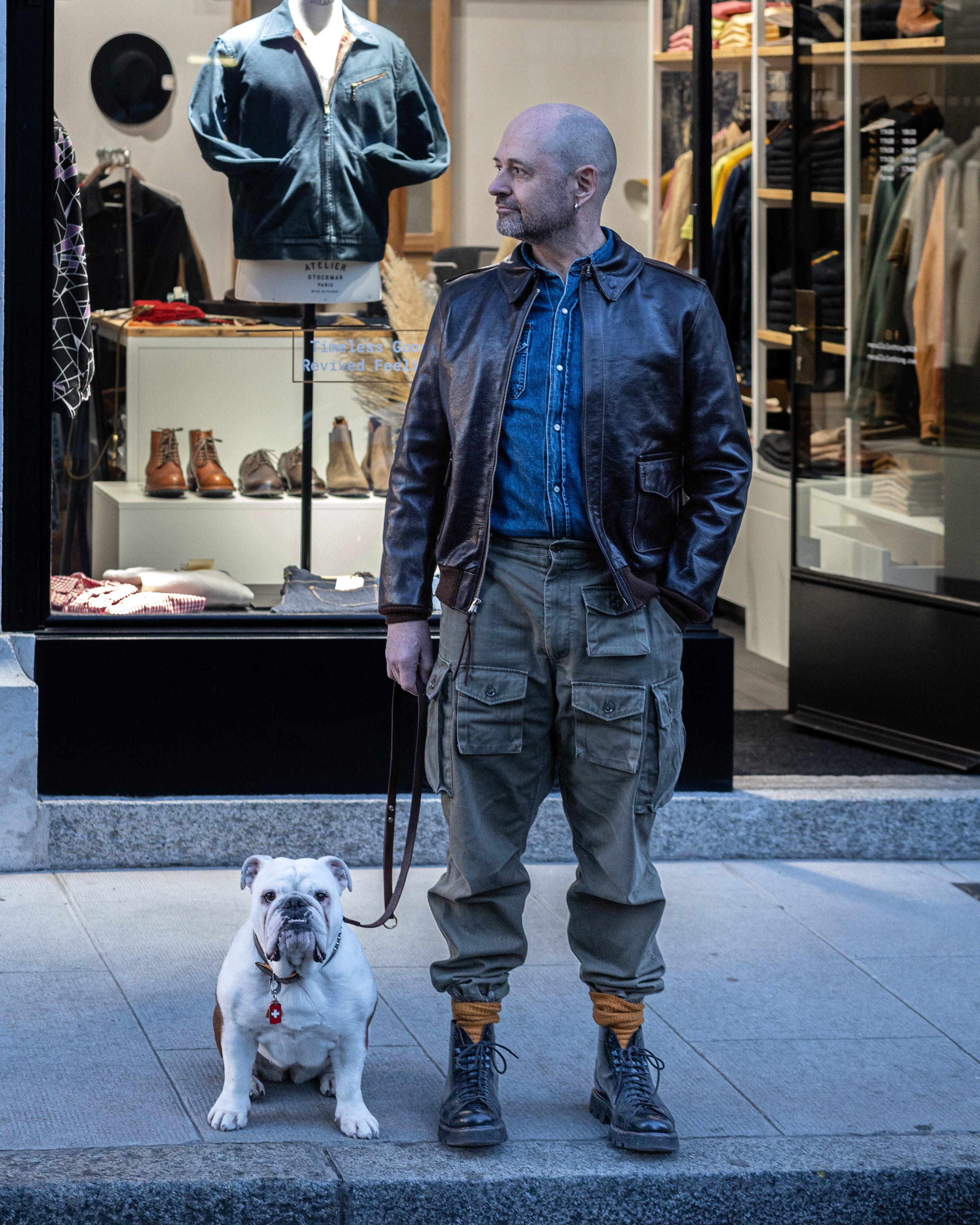 Rainbow Country | Recall Clothing