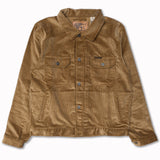 *LIMITED RELEASE* Parsons Lodge Type 2 Jacket in Gold Corduroy