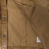 *LIMITED RELEASE* Parsons Lodge Type 2 Jacket in Gold Corduroy
