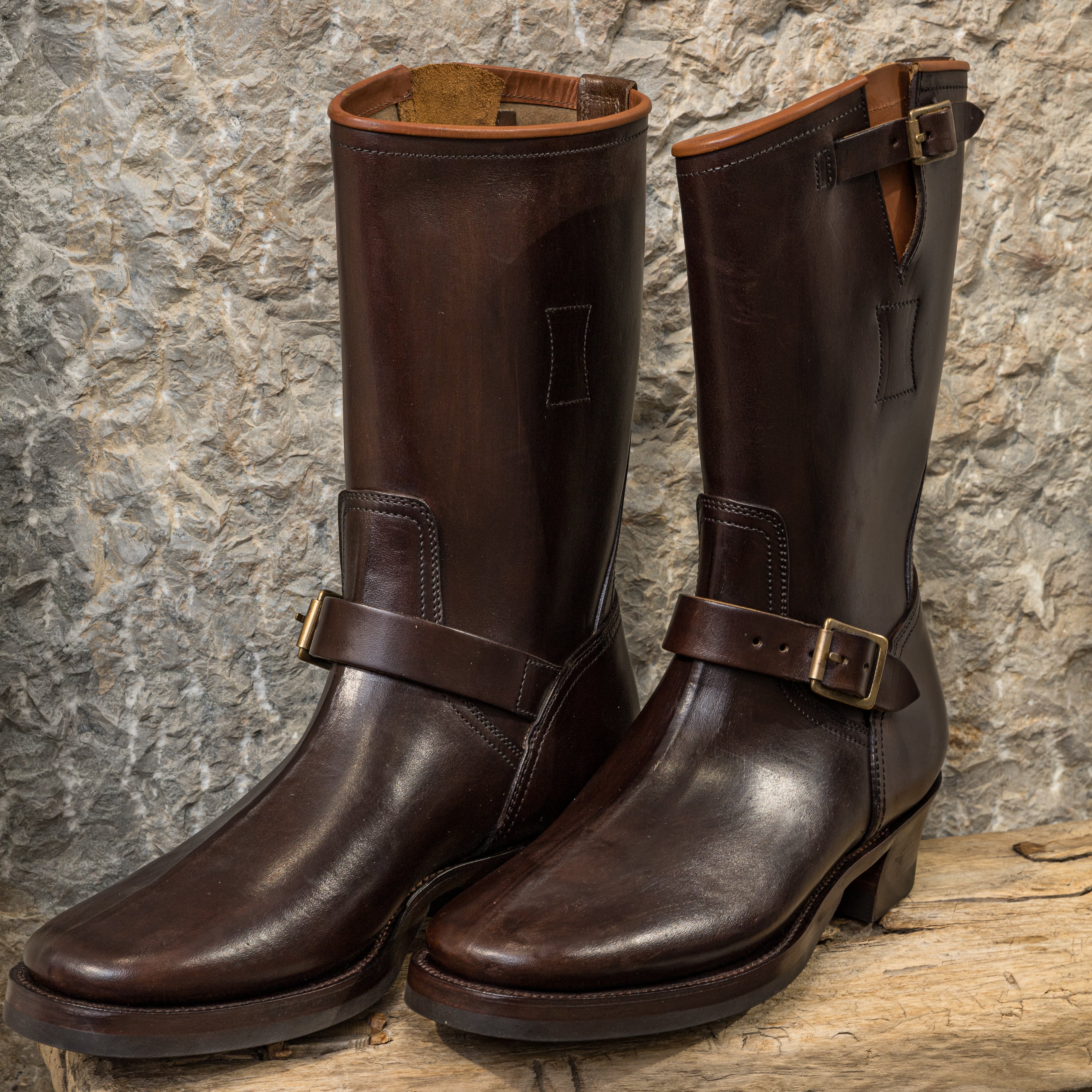 Clinch Boots | Recall Clothing