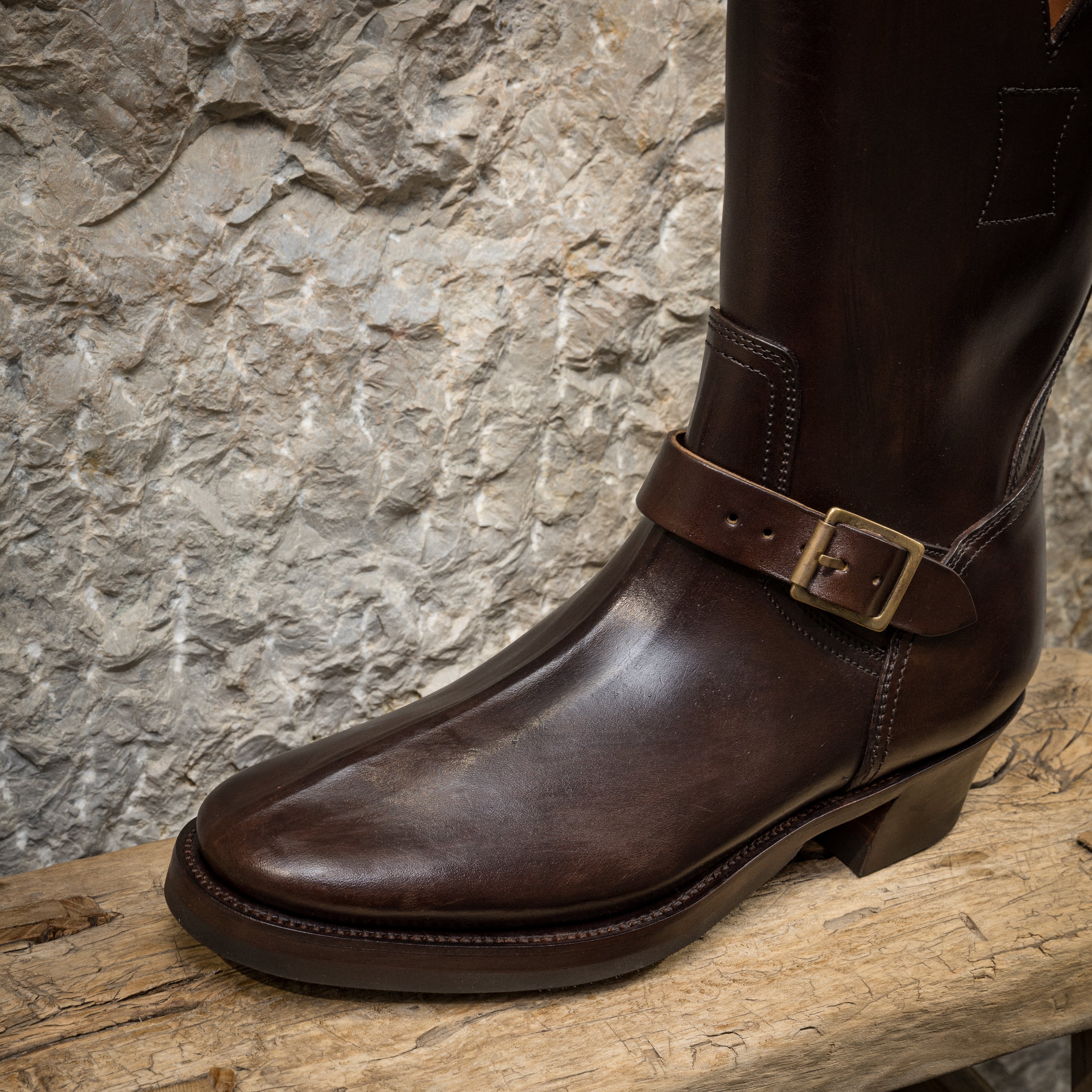 Clinch Boots | Recall Clothing