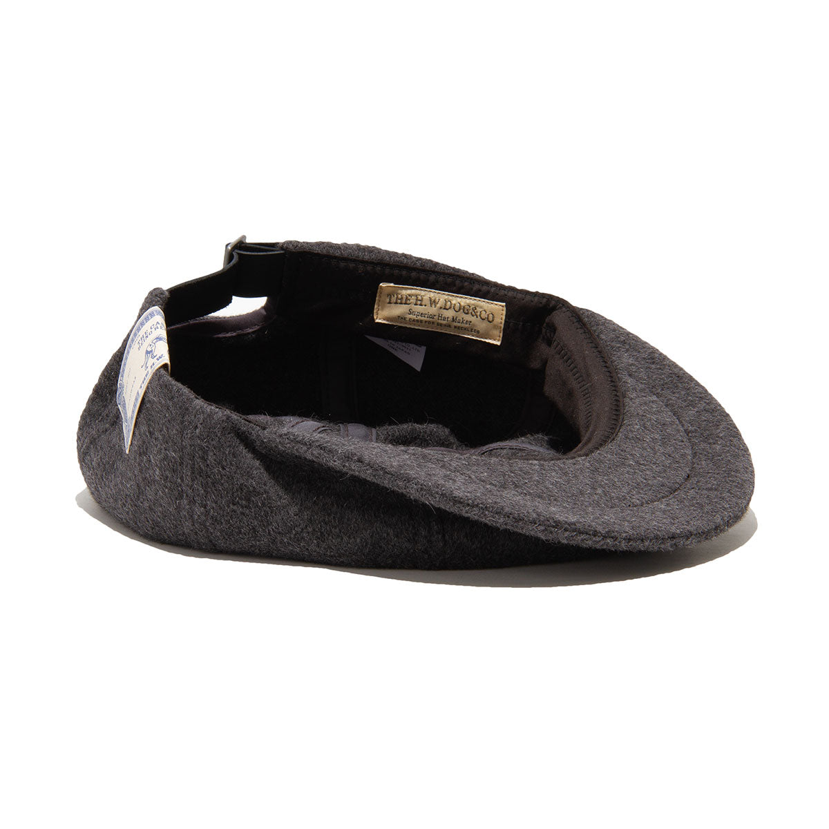 Dog newsboy outlet cap