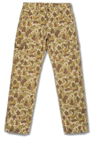 10oz Camouflage Cargo Pants in Duck Hunter Sateen (IH-737-DHC)