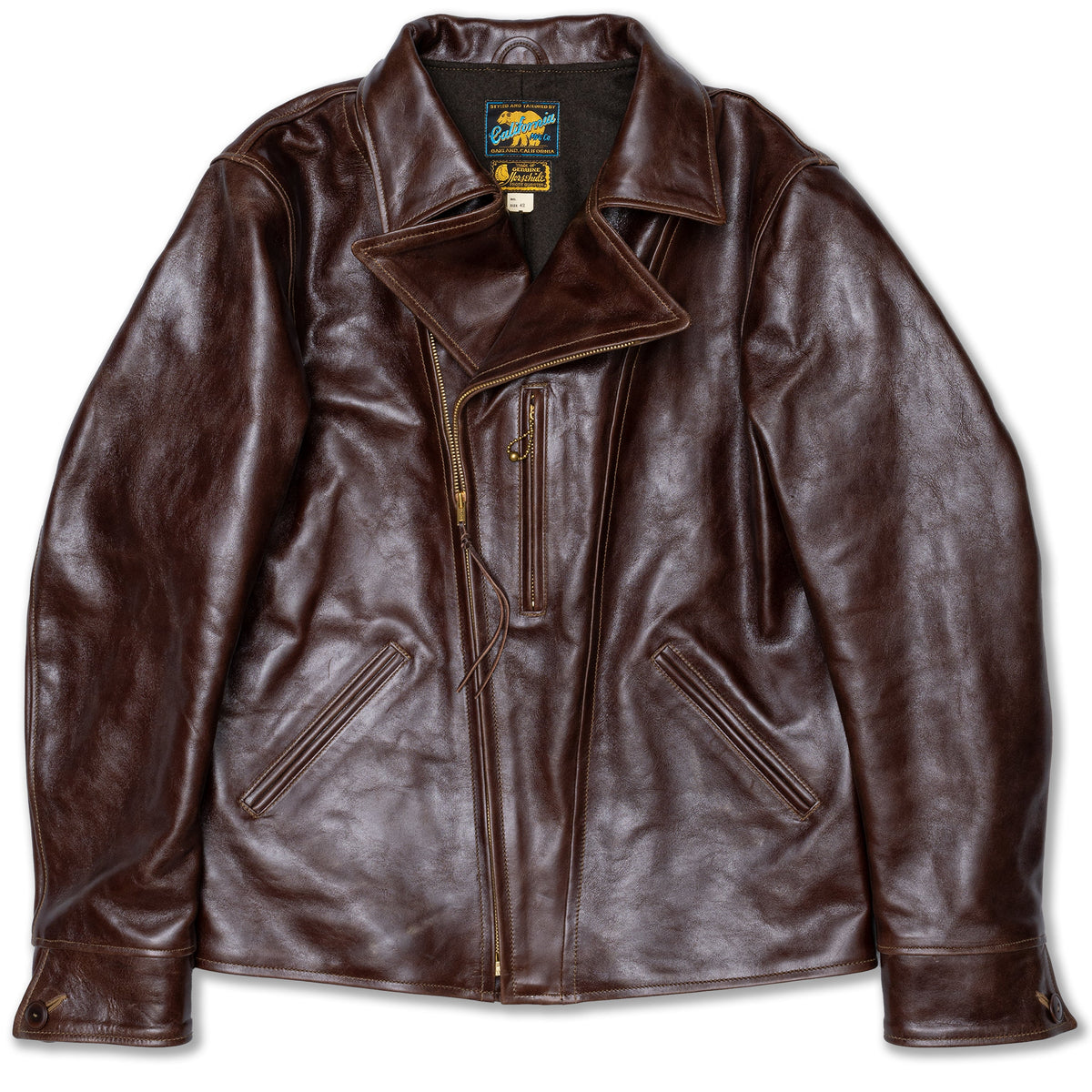 Recall Clothing | Rainbow Country | PONYBOY Sports Jacket in 