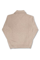 Sailor Sweater TEC RA7 in Fango Fine Merino Wool/Cashmere