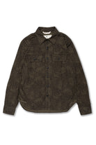 Field Shirt in Puma Camo Canvas