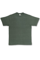 Loopwheeled T-Shirt in Green (Lot. 4601)