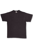 Loopwheeled T-Shirt in Sumikuro (Lot. 4601)