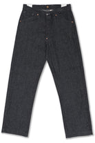 Jack Pants in Black Crater Denim