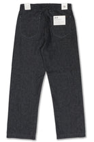 Jack Pants in Black Crater Denim