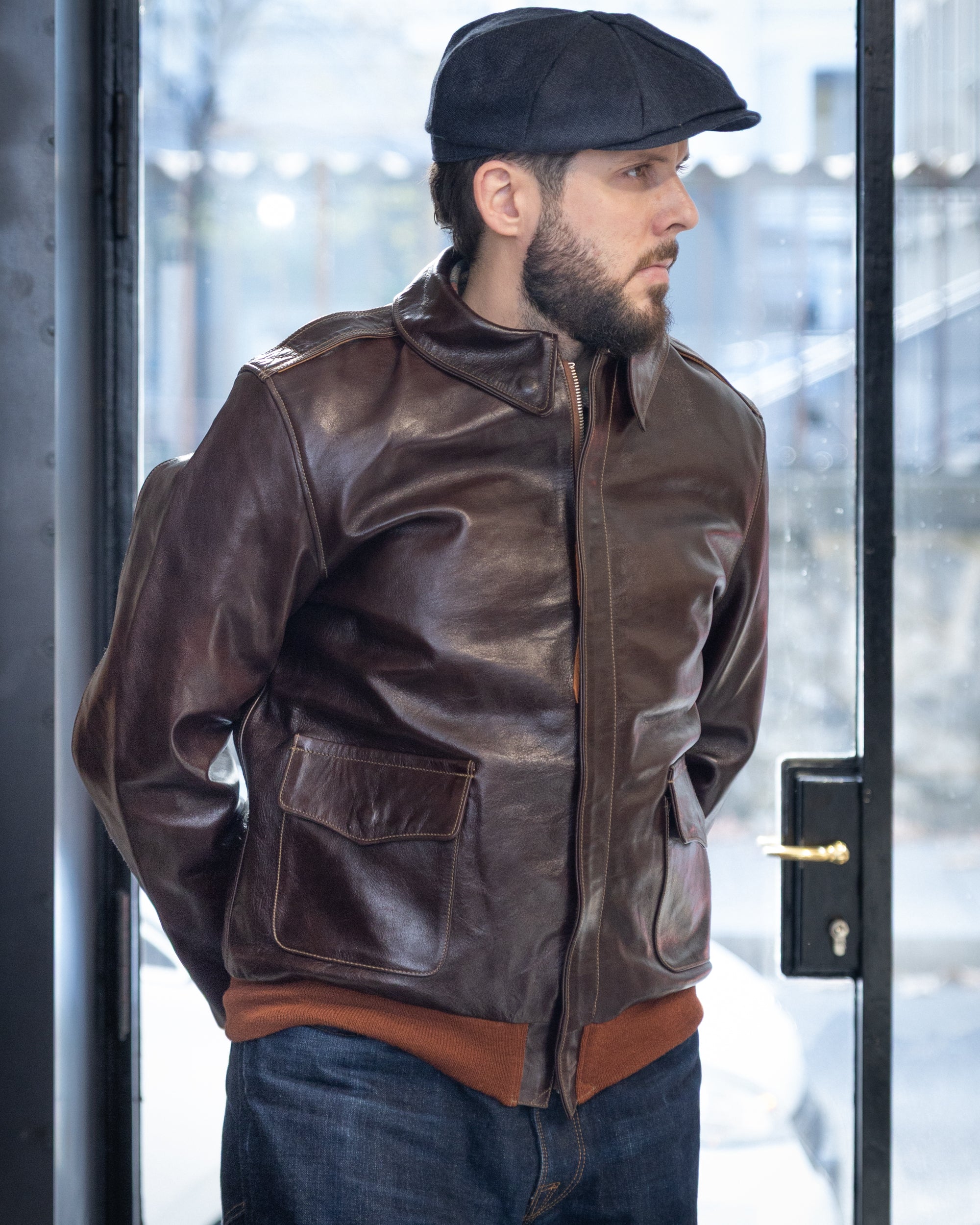 Rainbow Country | Leather Jackets | Recall Clothing