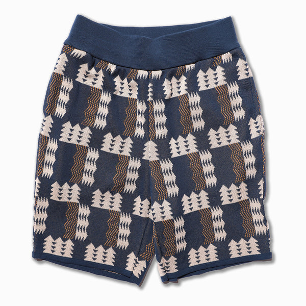 Venice Jacquard Shorts (BL82334)