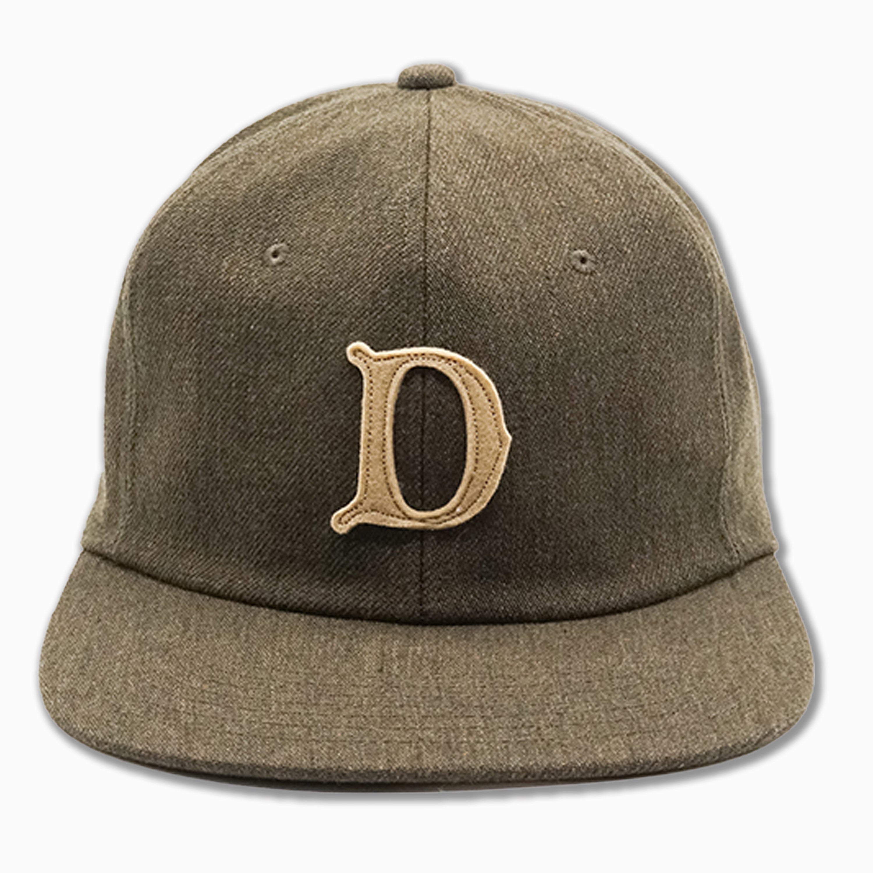 Recall Clothing | Geneva | THE H.W.DOG&CO | Baseball Cap in Khaki