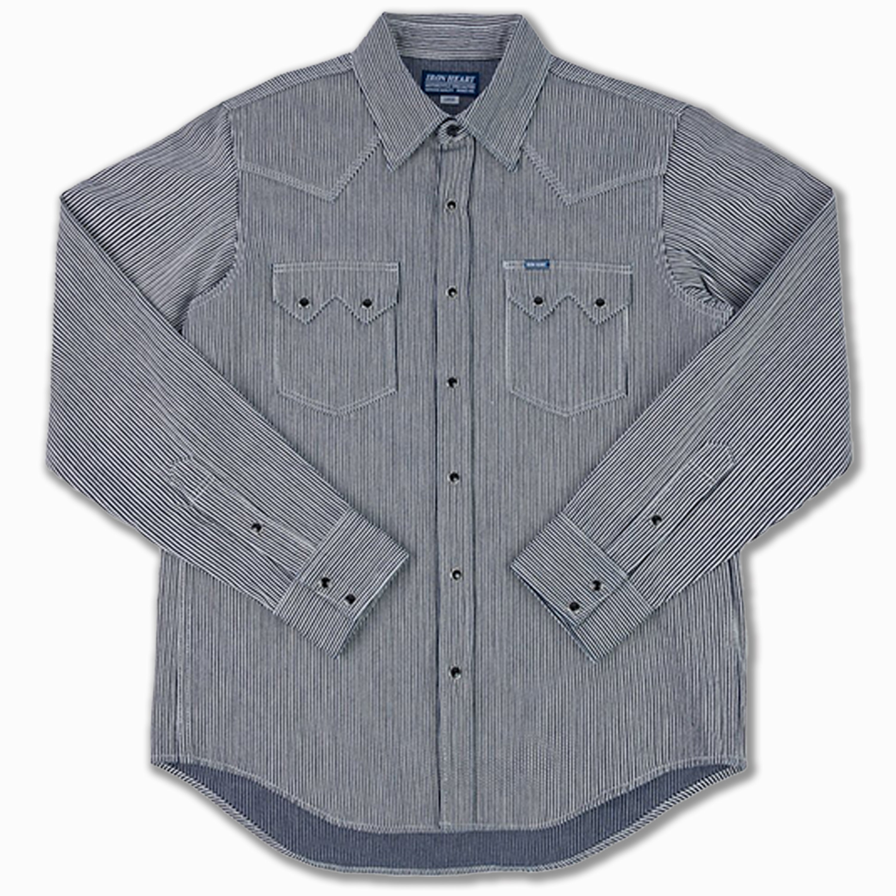 Sawtooth western cheap shirt