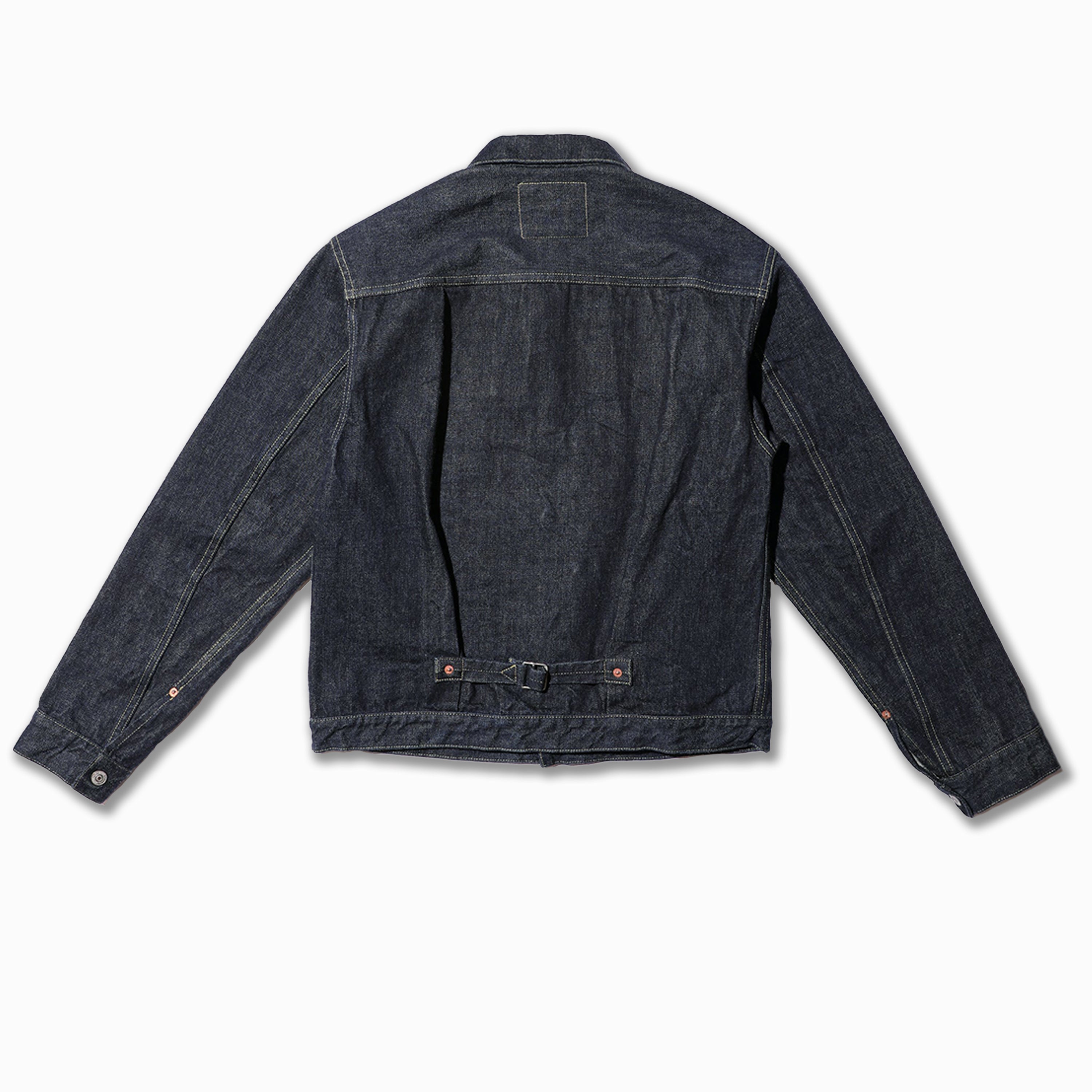 Age of Longing 407EXX Type 1 Denim Jacket (JP94407ED)