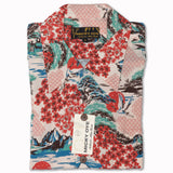Hawaiian Shirt Land of the Fujiyama