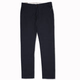 Chino 101 in Navy/Grey Cotton Twill lot SG709