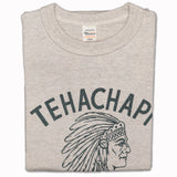 Loopwheeled TEHACHAPI T-Shirt Lot 4601 in Oatmeal