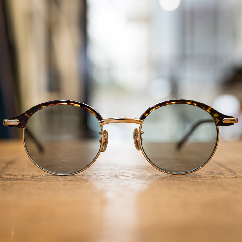 Scye Specs P-Combo in Gold and Havana