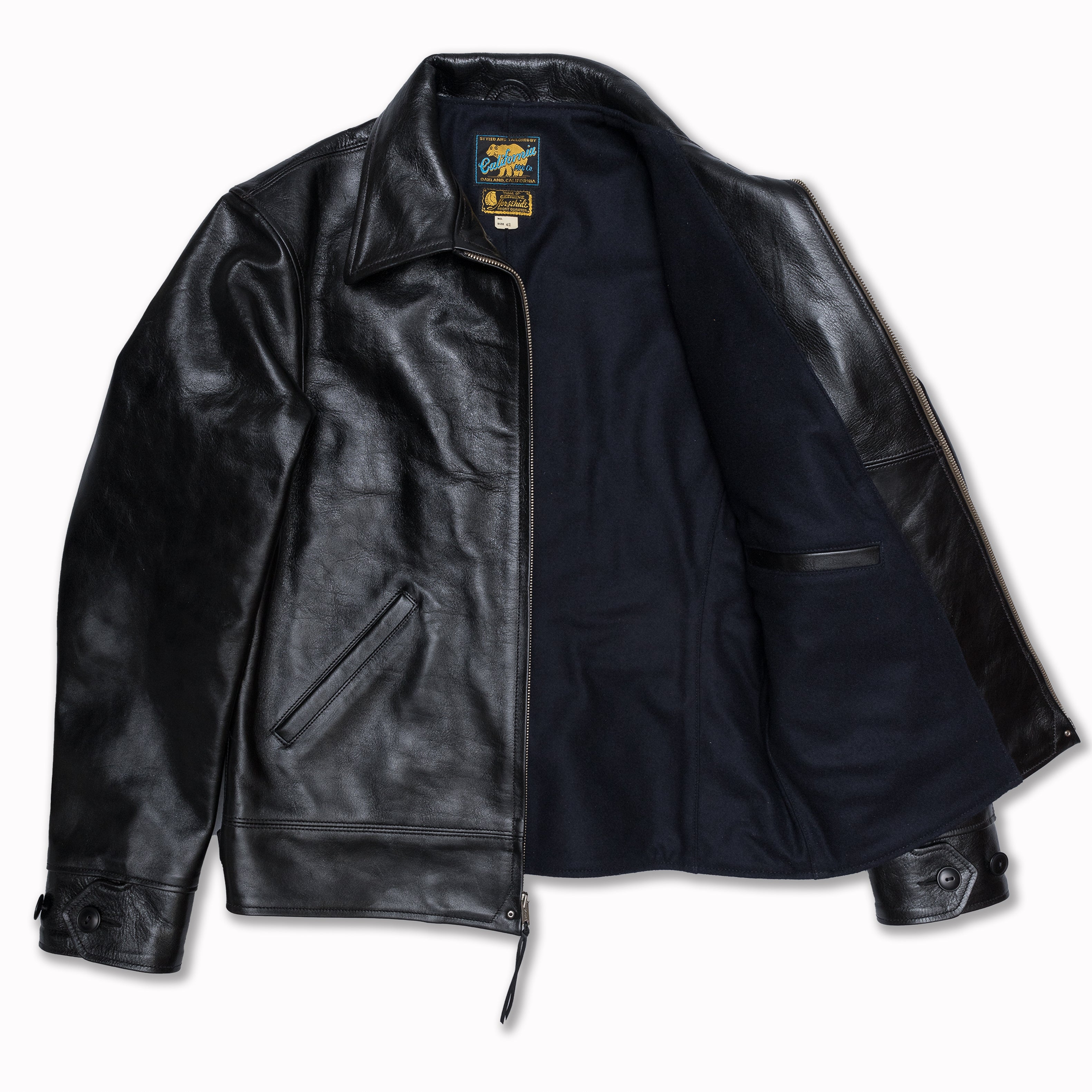 Rainbow Country | Leather Jackets | Recall Clothing