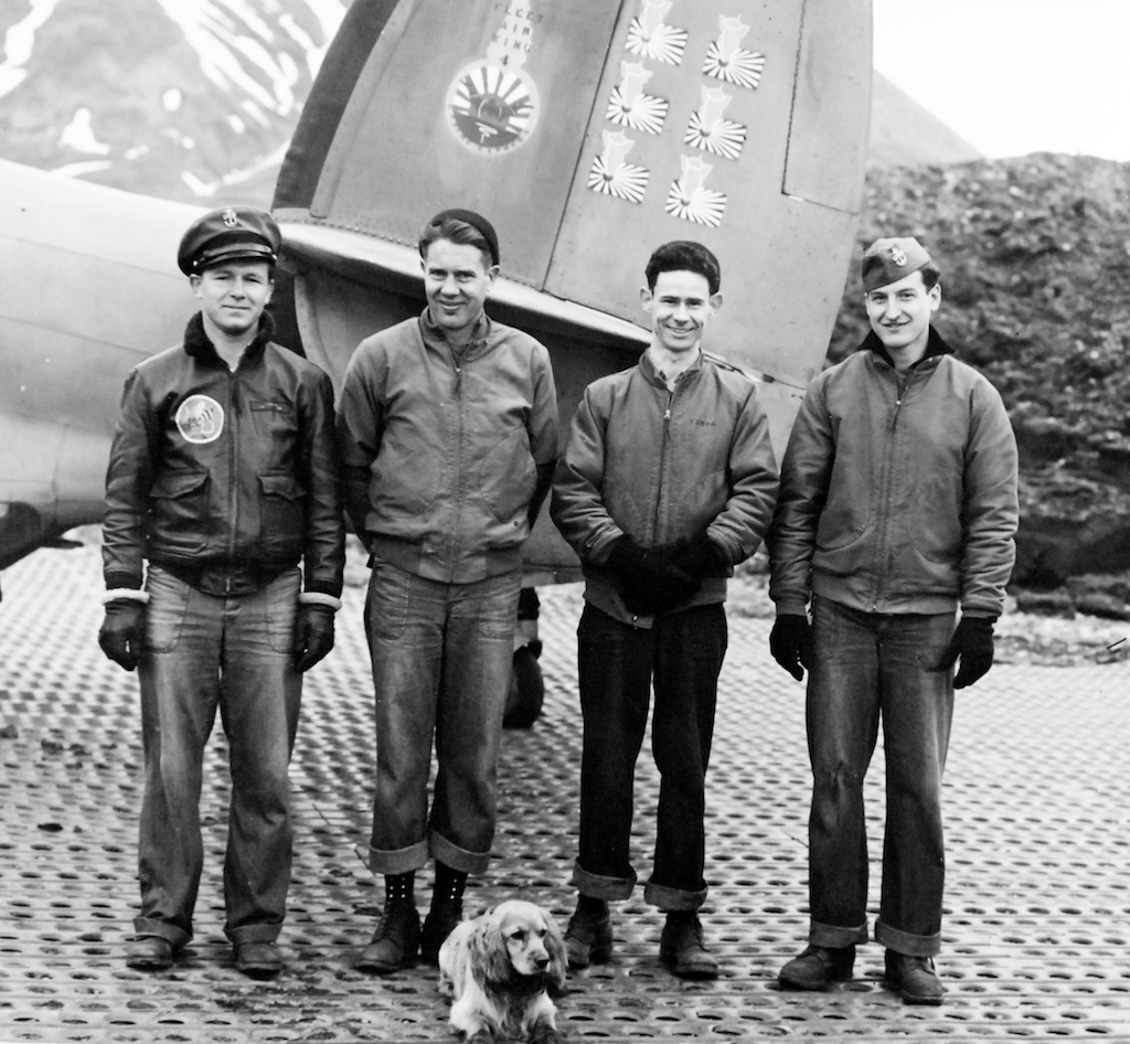 Warehouse black aviator hot sale jacket