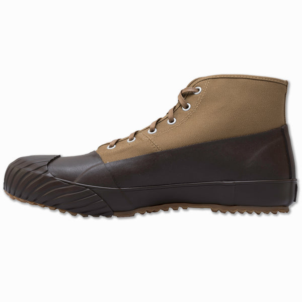 All Weather Sneaker in Brown